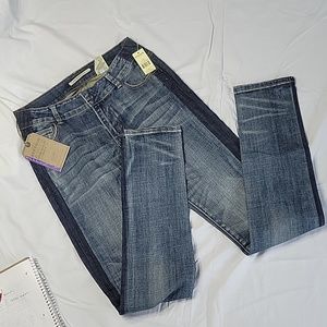 Stetson 503 Pixie Stixs Skinny Jean, 10 Long